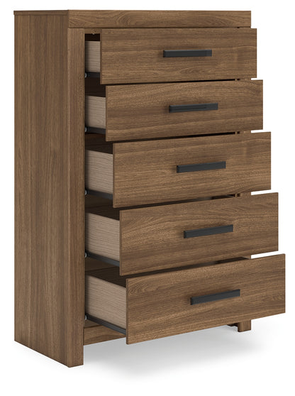 Broachmyn Auburn Chest of Drawers - PCB1116-46