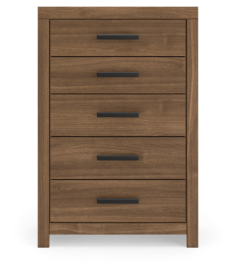 Broachmyn Auburn Chest of Drawers - PCB1116-46