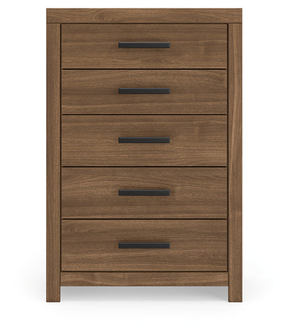 Broachmyn Auburn Chest of Drawers - PCB1116-46