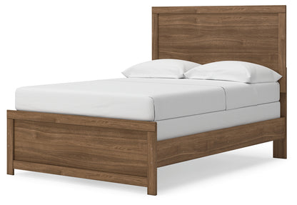 Broachmyn Auburn Full Panel Bed - PCB1116B9