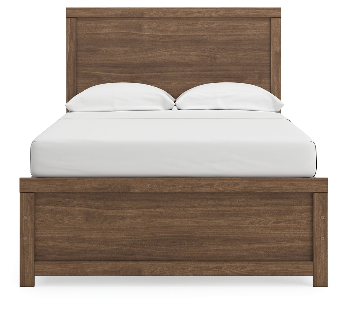 Broachmyn Auburn Full Panel Bed - PCB1116B9