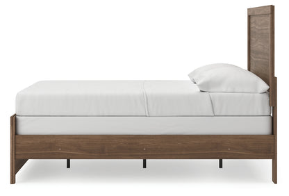 Broachmyn Auburn Full Panel Bed - PCB1116B9