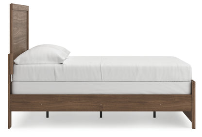 Broachmyn Auburn Full Panel Bed - PCB1116B9