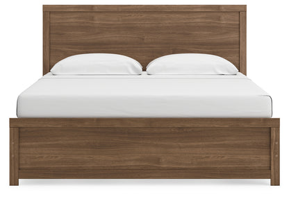 Broachmyn Auburn King Panel Bed - PCB1116B6
