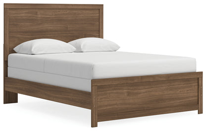 Broachmyn Auburn Queen Panel Bed - PCB1116B2