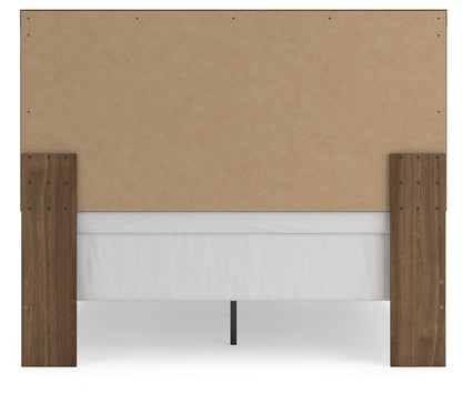 Broachmyn Auburn Queen Panel Bed - PCB1116B2