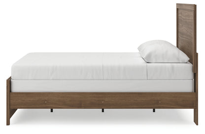 Broachmyn Auburn Queen Panel Bed - PCB1116B2