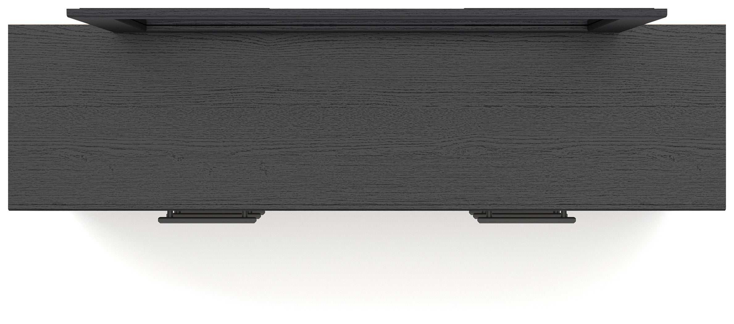 Broachmyn Black/Gray Dresser and Mirror - PCB1118B1