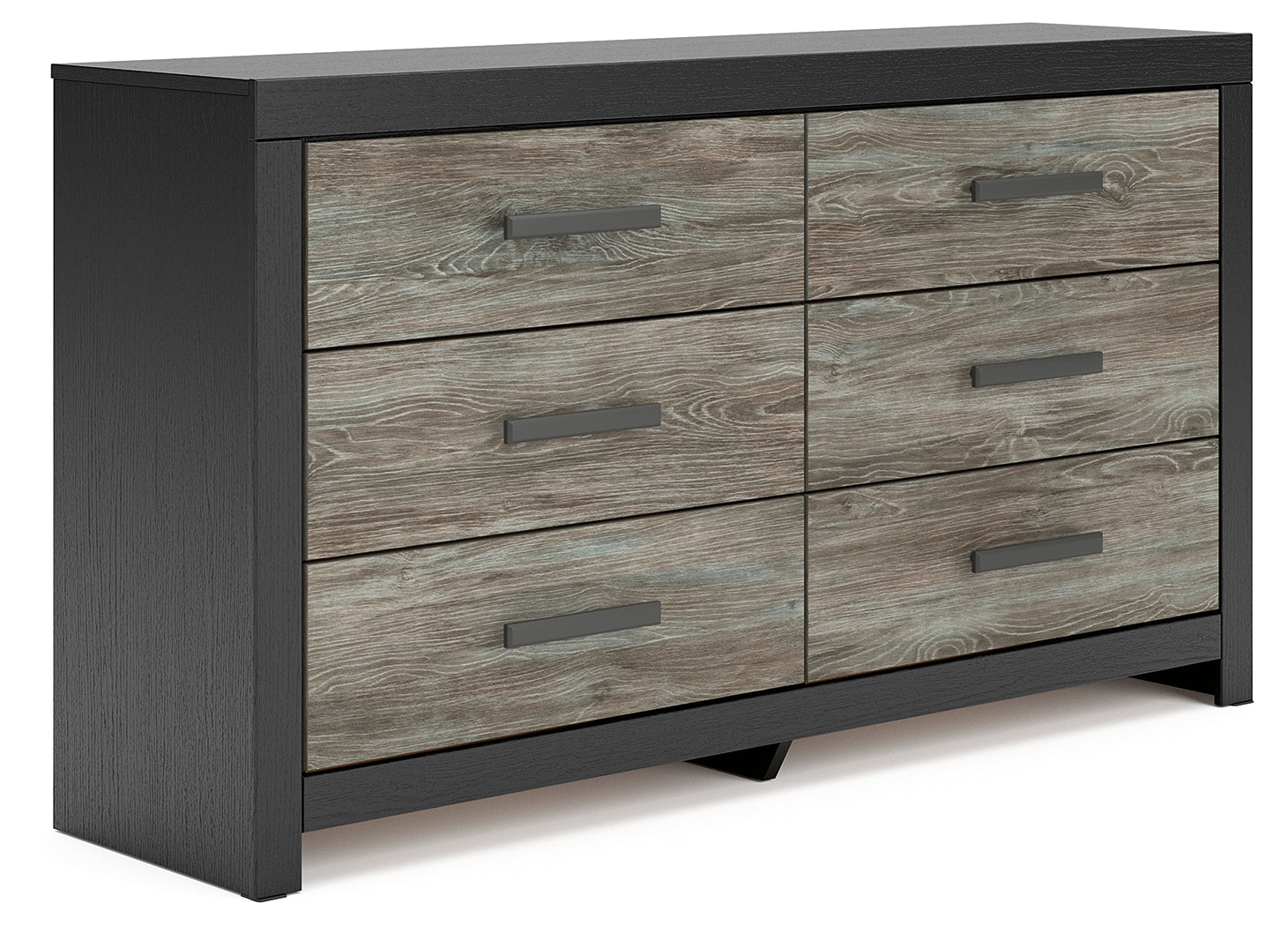 Broachmyn Black/Gray Dresser - PCB1118-31