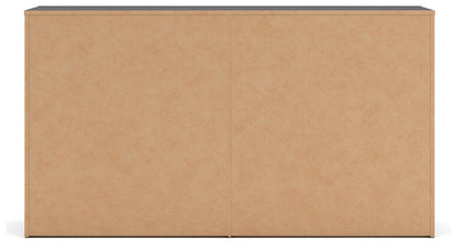 Broachmyn Black/Gray Dresser - PCB1118-31
