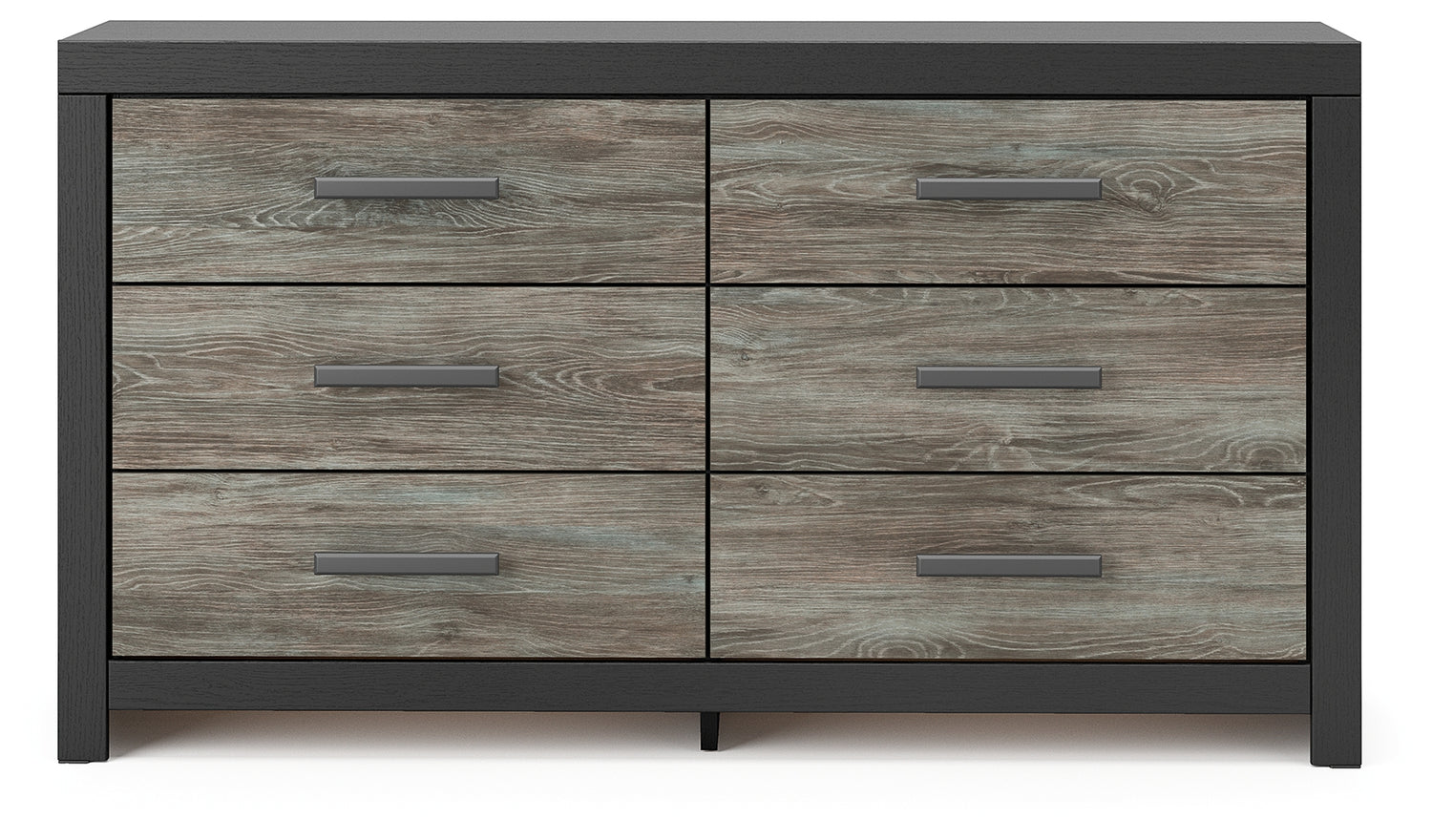 Broachmyn Black/Gray Dresser - PCB1118-31