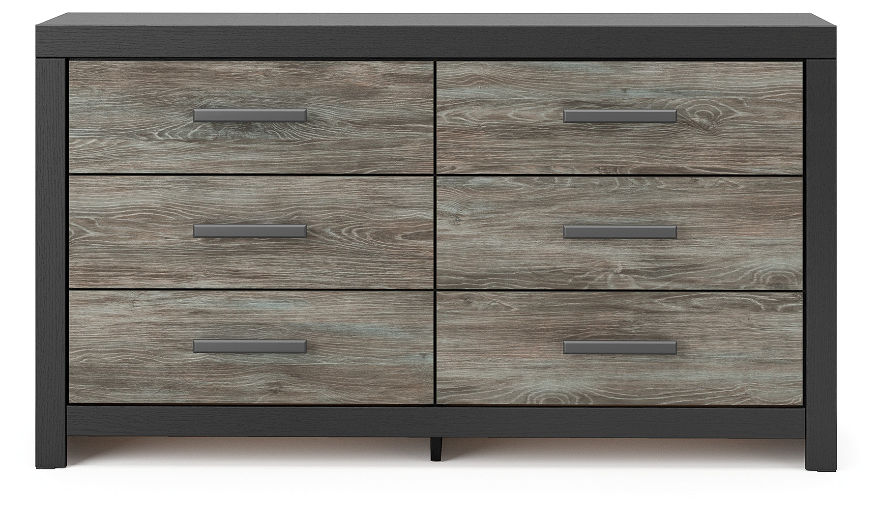 Broachmyn Black/Gray Dresser - PCB1118-31