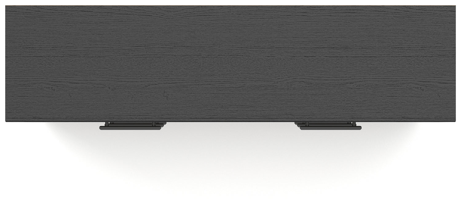 Broachmyn Black/Gray Dresser - PCB1118-31