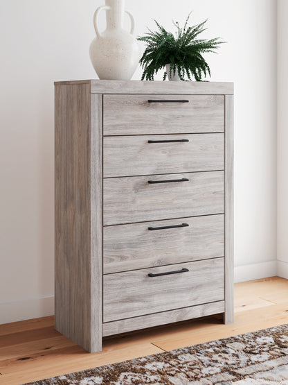 Broachmyn Gray Chest of Drawers - PCB1120-46
