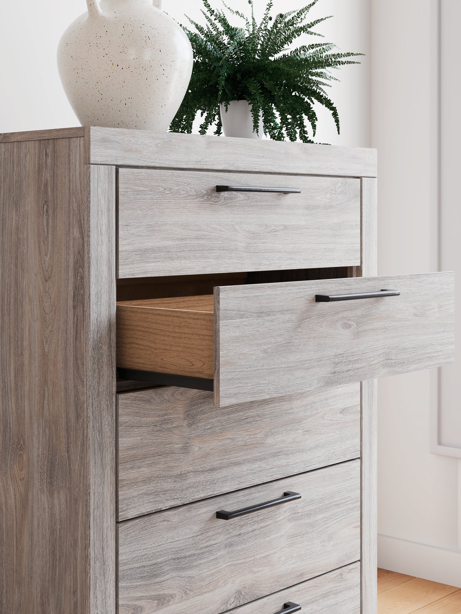 Broachmyn Gray Chest of Drawers - PCB1120-46
