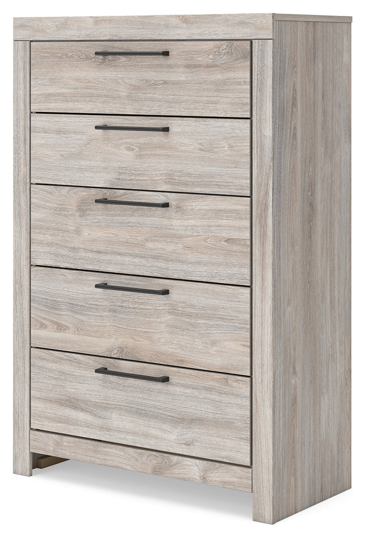 Broachmyn Gray Chest of Drawers - PCB1120-46
