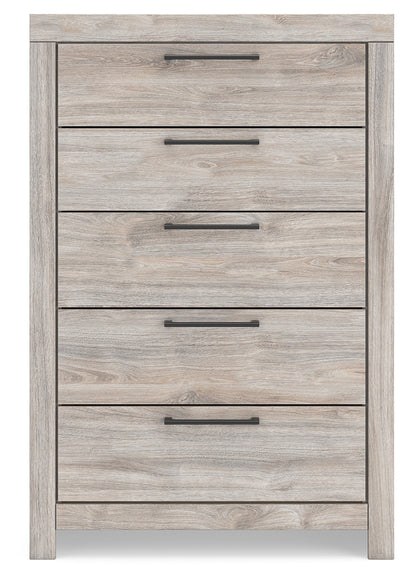 Broachmyn Gray Chest of Drawers - PCB1120-46