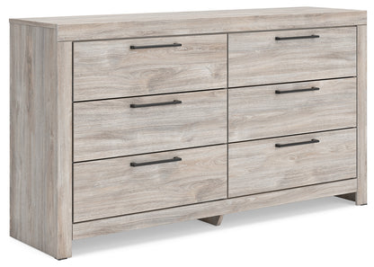 Broachmyn Gray Dresser - PCB1120-31