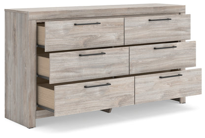Broachmyn Gray Dresser - PCB1120-31