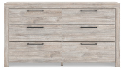 Broachmyn Gray Dresser - PCB1120-31