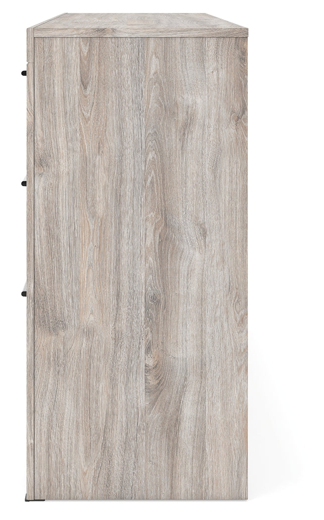 Broachmyn Gray Dresser - PCB1120-31