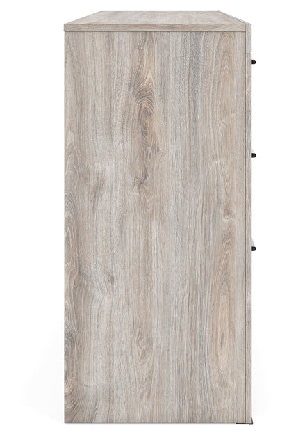 Broachmyn Gray Dresser - PCB1120-31