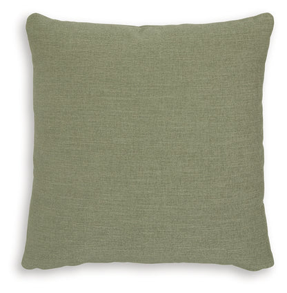 Brockbert Green Pillow (Set of 4) - A1001132