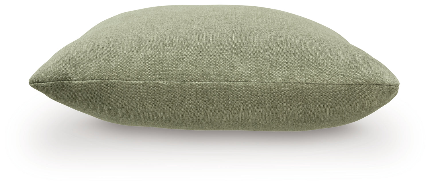 Brockbert Green Pillow (Set of 4) - A1001132