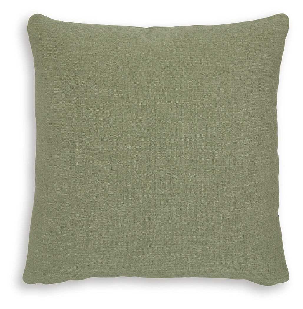 Brockbert Green Pillow (Set of 4) - A1001132