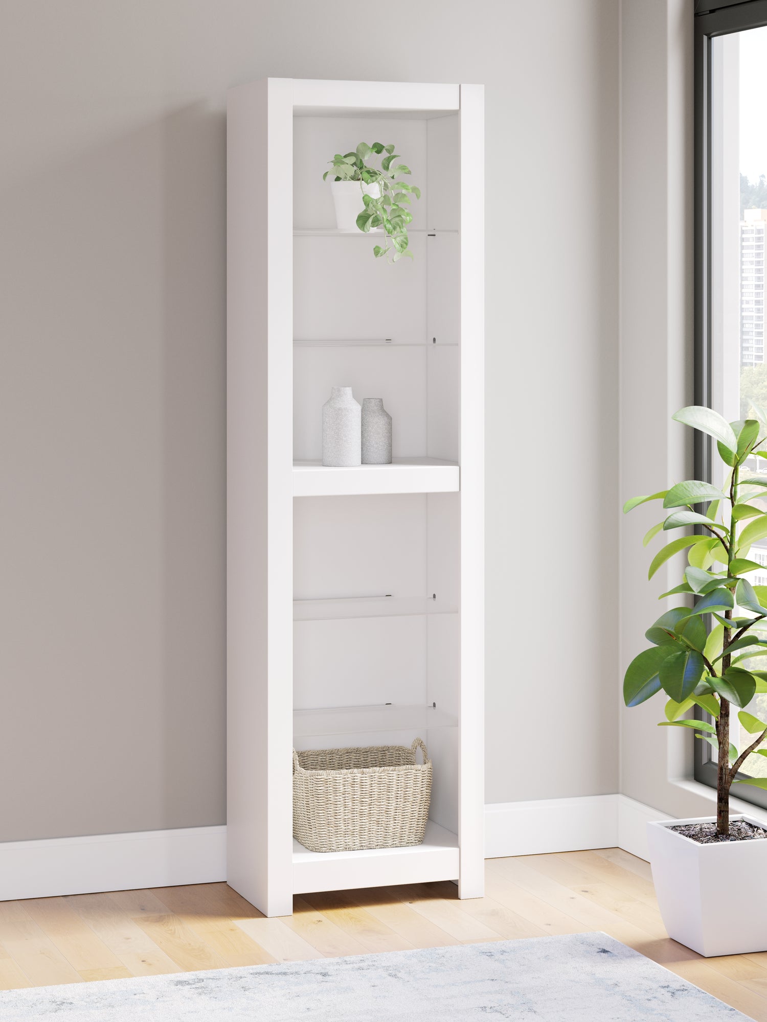 Brollevi White Pier - W2722-24