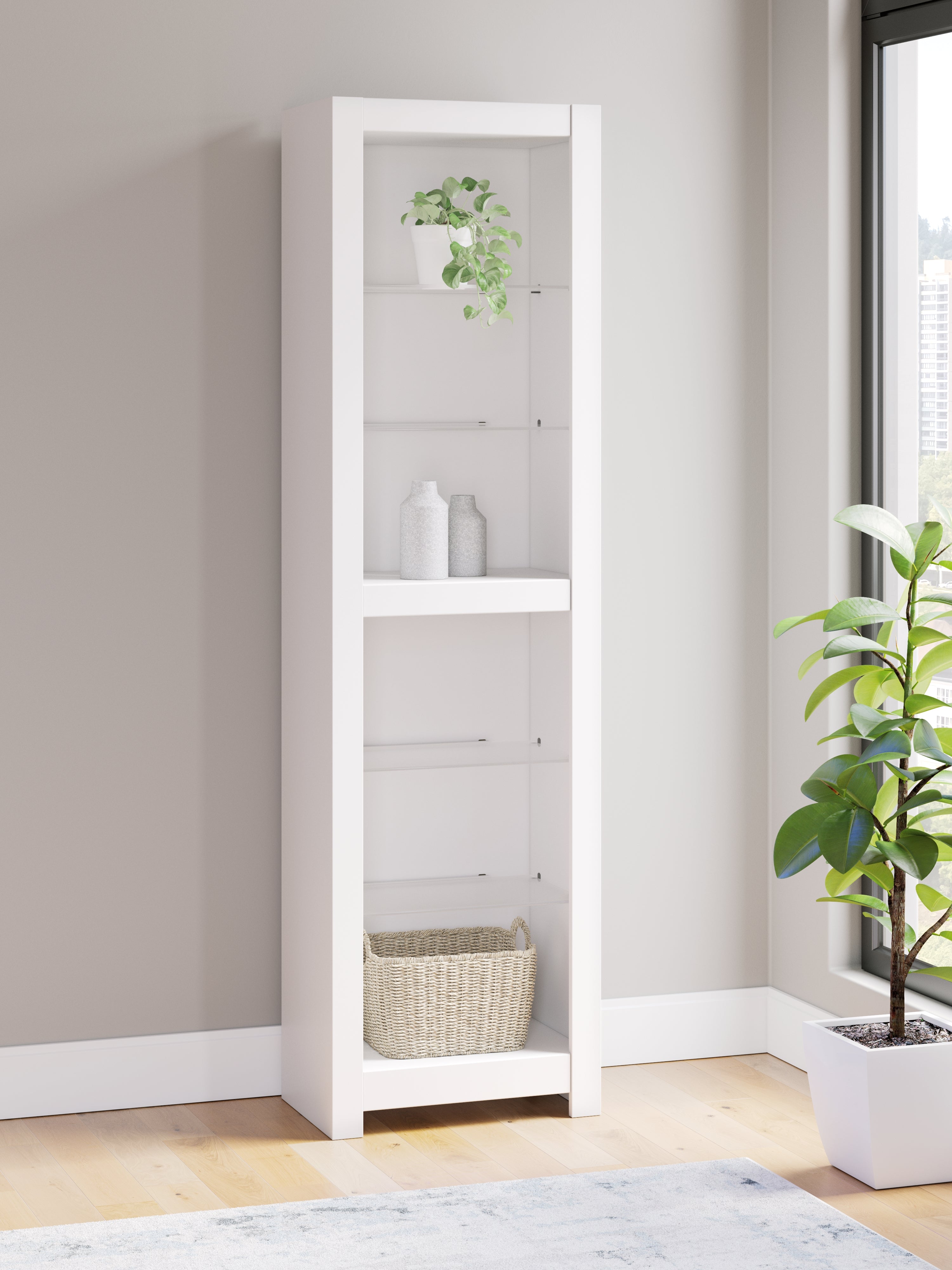 Brollevi White Pier - W2722-24