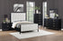 Brookmead 5-piece Upholstered Eastern King Bedroom Set Black - 224710KE-S5