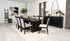 Brookmead 9-piece Extension Leaf Dining Table Set Black - 108231-S9