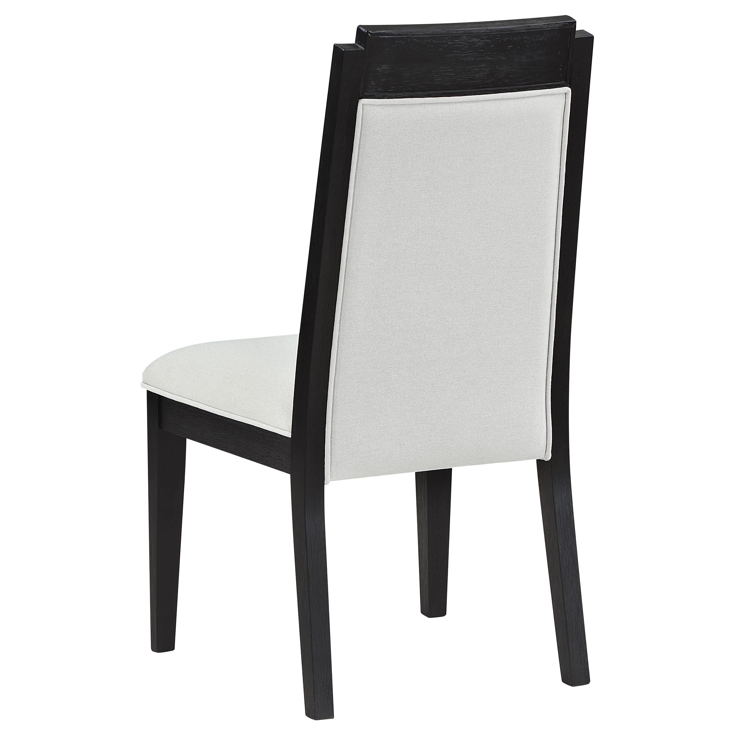 Brookmead 9-piece Extension Leaf Dining Table Set Black - 108231-S9