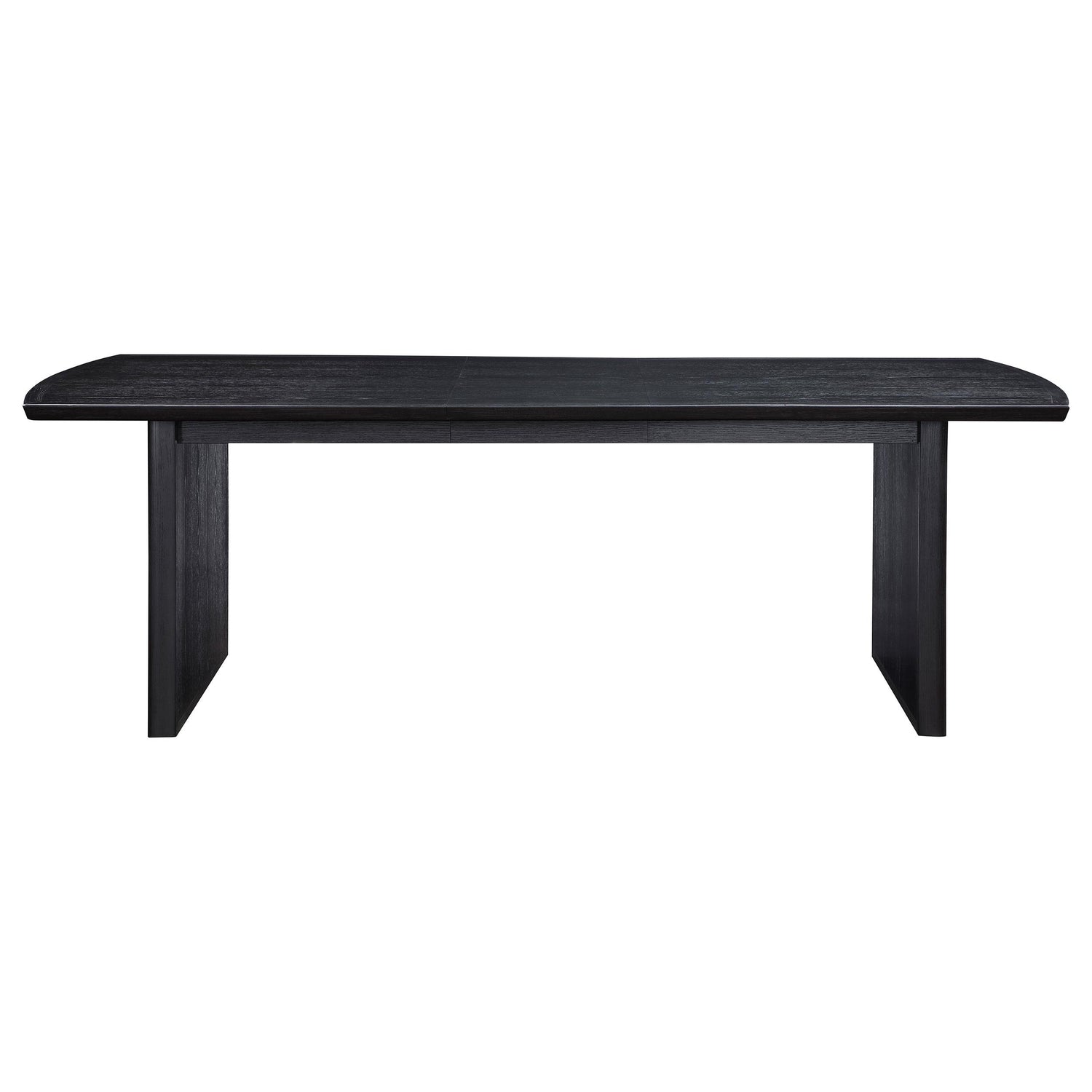 Brookmead 9-piece Extension Leaf Dining Table Set Black - 108231-S9