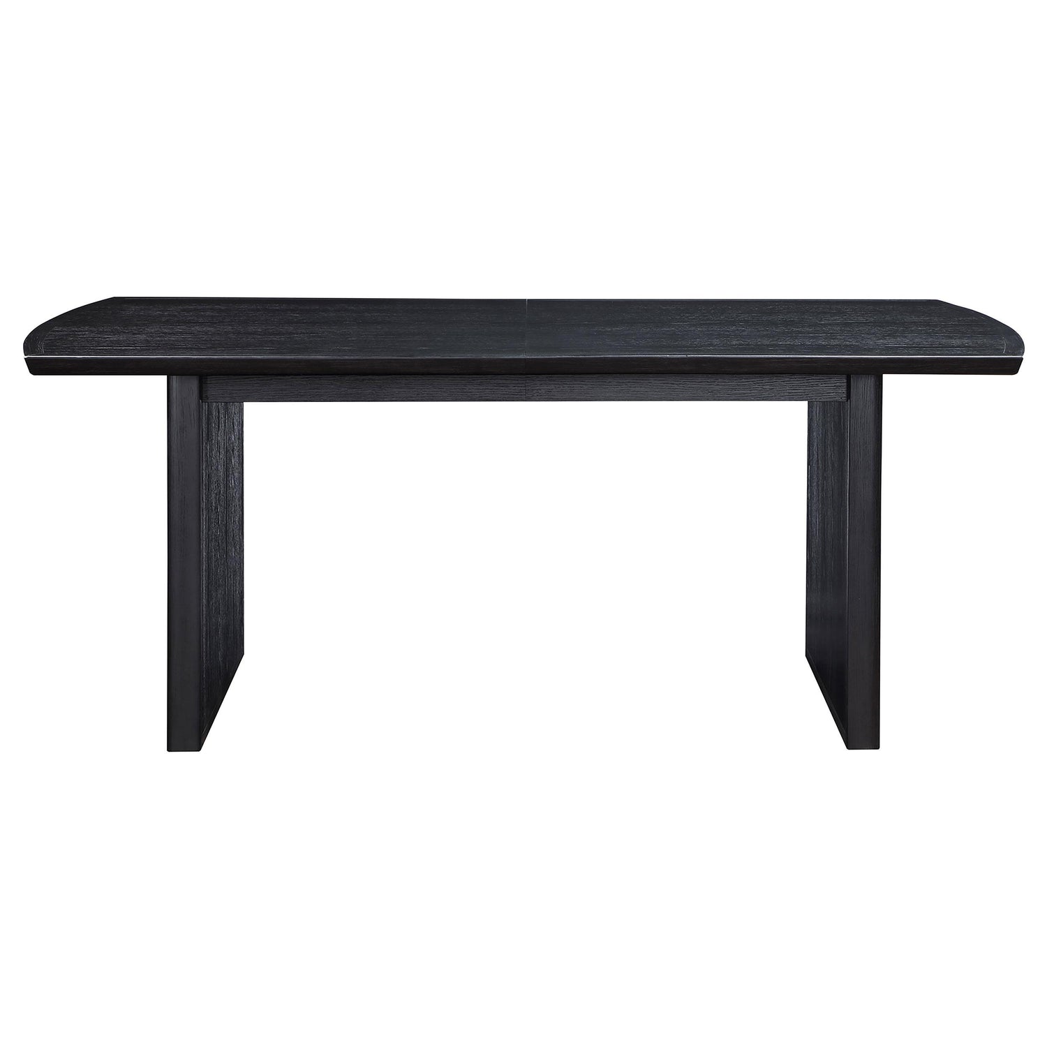 Brookmead 9-piece Extension Leaf Dining Table Set Black - 108231-S9