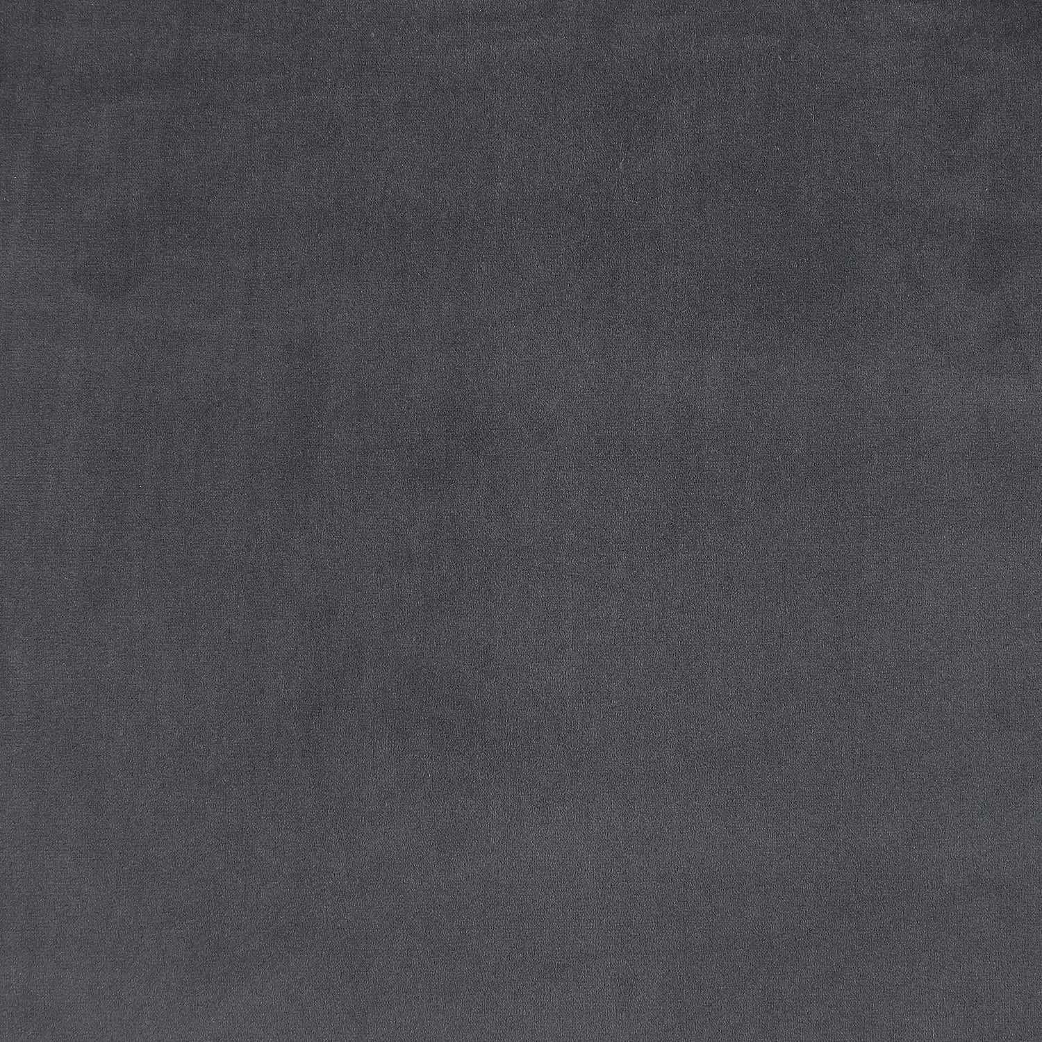 Brookside Velvet Upholstered Curved Loveseat Dark Grey - 504845