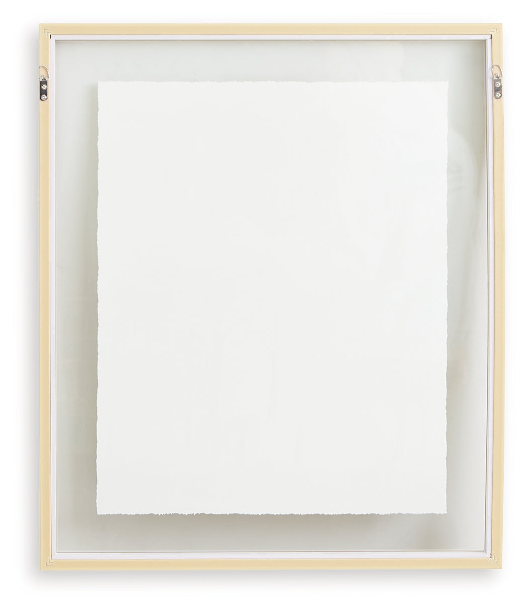 Bryneford Multi Wall Art (Set of 4) - A8000411