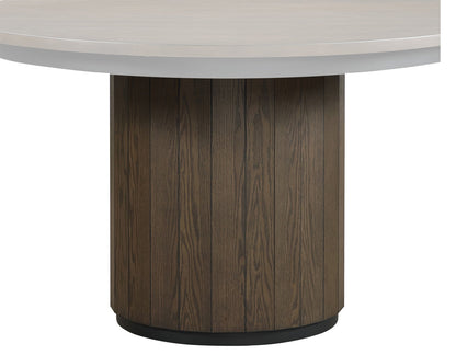 Burlington Polygonal Circular Table Base