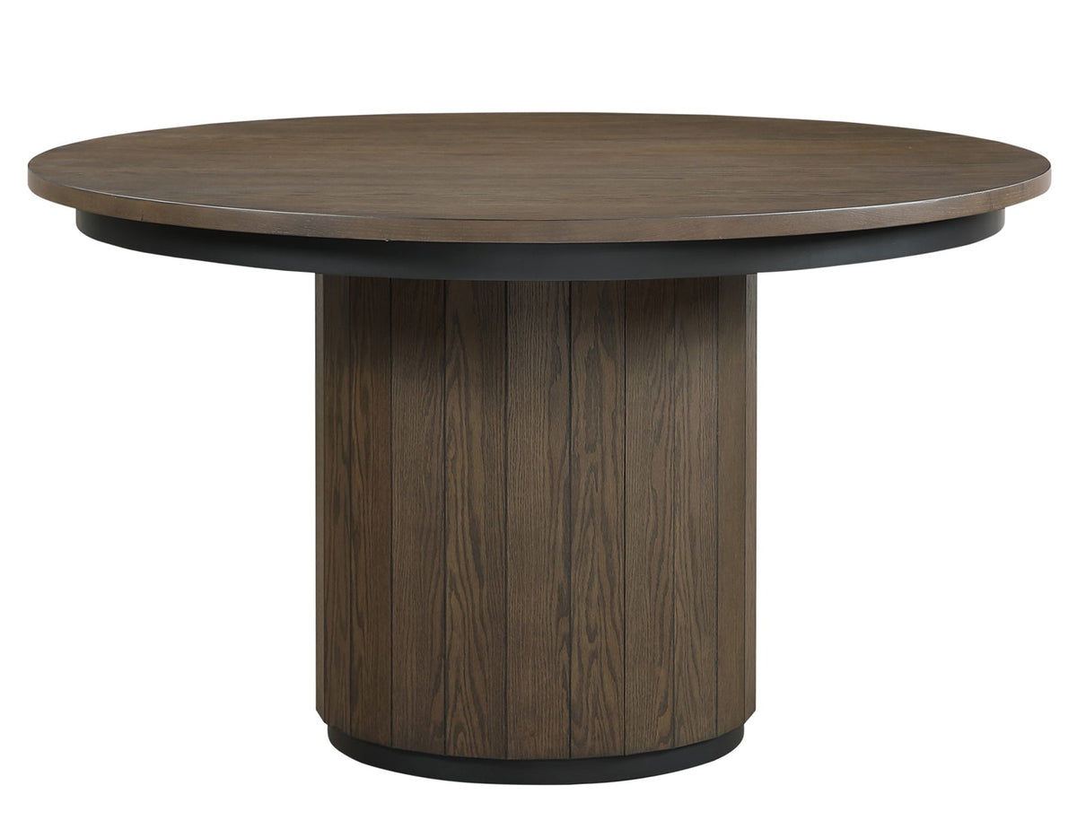 Burlington Polygonal Circular Table Base