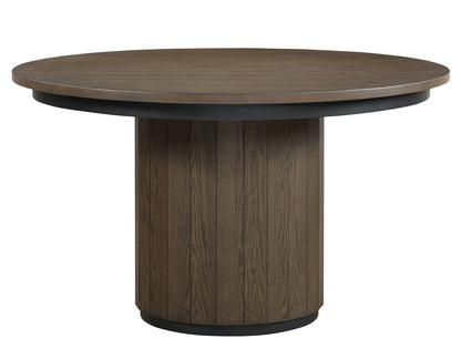 Burlington Polygonal Circular Table Base