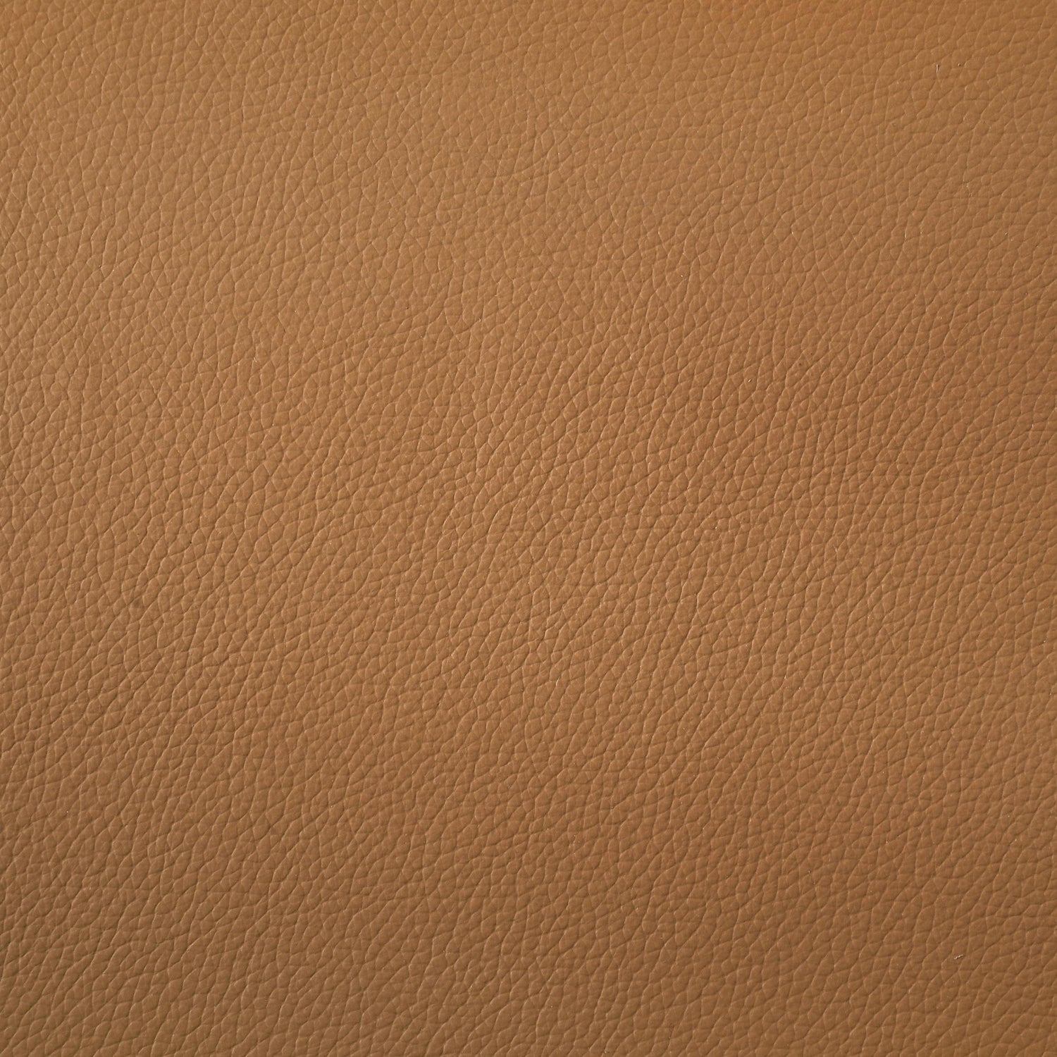 Buxton Top Grain Leather Upholstered Sofa Orange - 509501