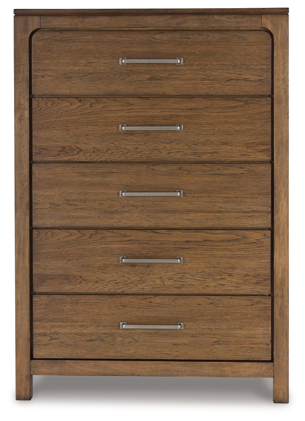 Cabalynn Light Brown Panel Storage Bedroom Set from Ashley - Luna Furniture
