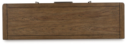 Cabalynn Light Brown Dining Server - D974-60 - Bien Home Furniture &amp; Electronics