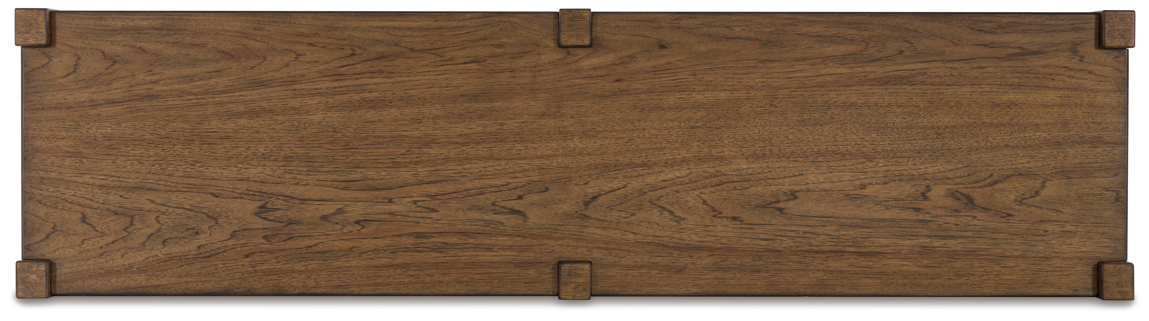 Cabalynn Light Brown Sofa Table - T974-4