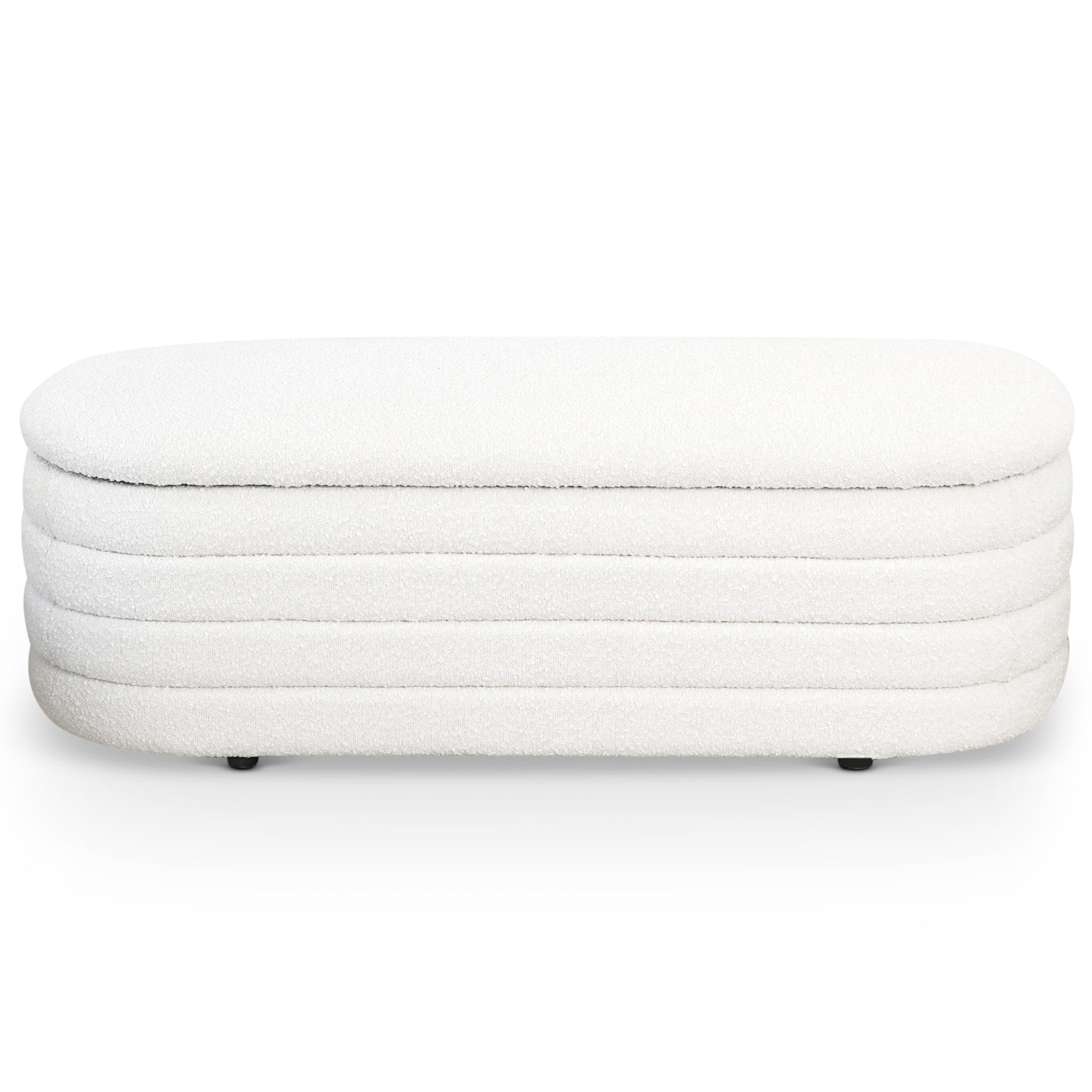 Ashcroft Furniture Cabana Storage Bench - Thumbnail 3
