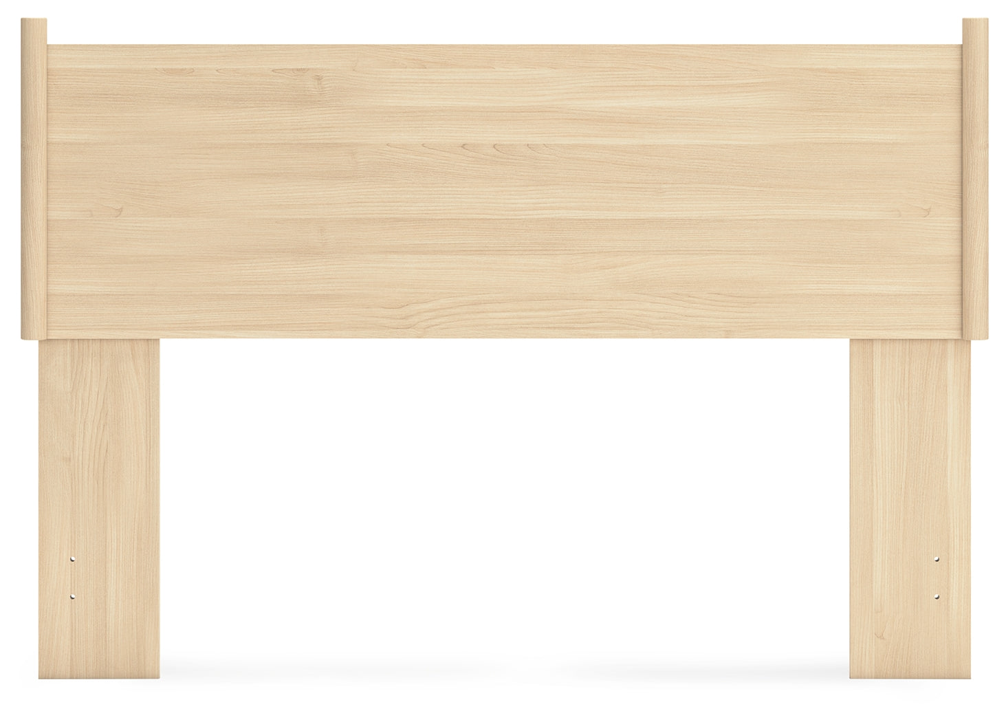 Cabinella Queen Panel Headboard with Dresser, Chest and Nightstand in Tan - PKG017288