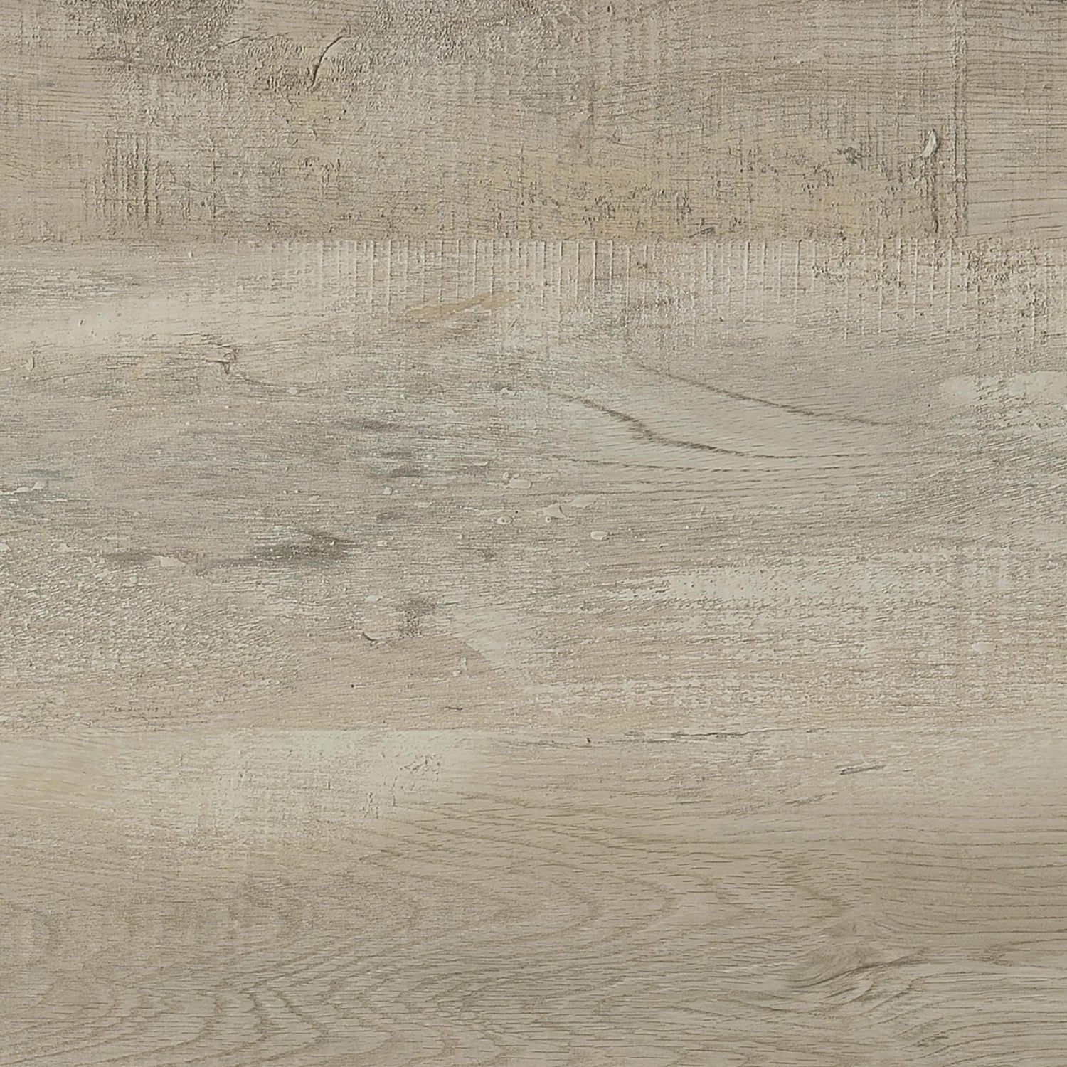 Cadence Tempered Glass Full Length Standing Mirror Grey Washed Oak - 961655