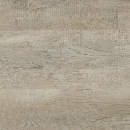 Cadence Tempered Glass Full Length Standing Mirror Grey Washed Oak - 961655