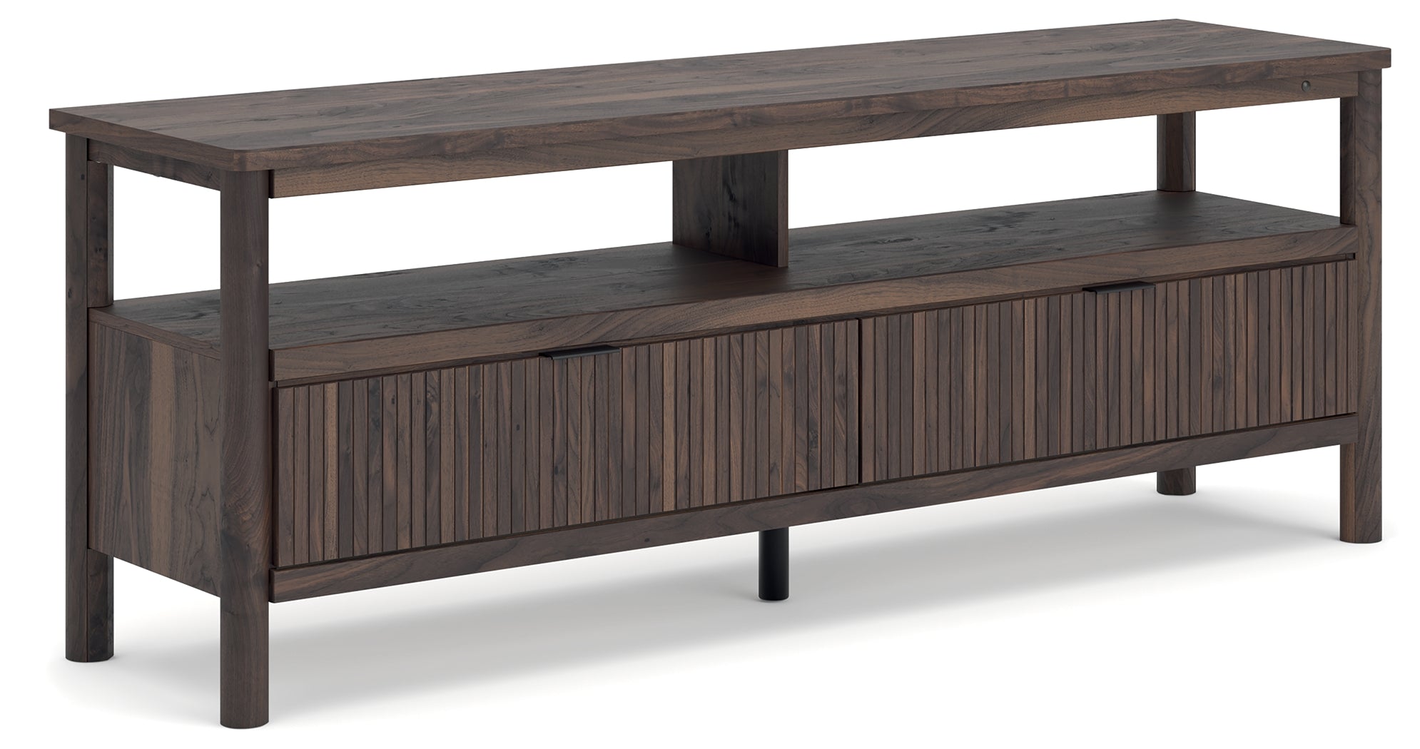 Cadmori Brown 72" TV Stand - W2614-68